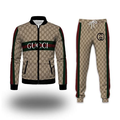 gucci trainingsanzug